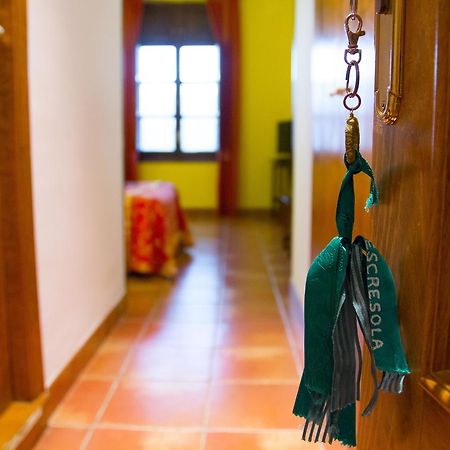 Hospederia Virgen De La Fuente Hotel Peñarroya de Tastavins Eksteriør billede