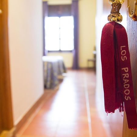 Hospederia Virgen De La Fuente Hotel Peñarroya de Tastavins Eksteriør billede