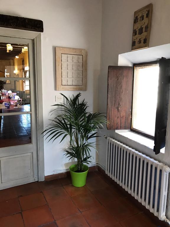 Hospederia Virgen De La Fuente Hotel Peñarroya de Tastavins Eksteriør billede