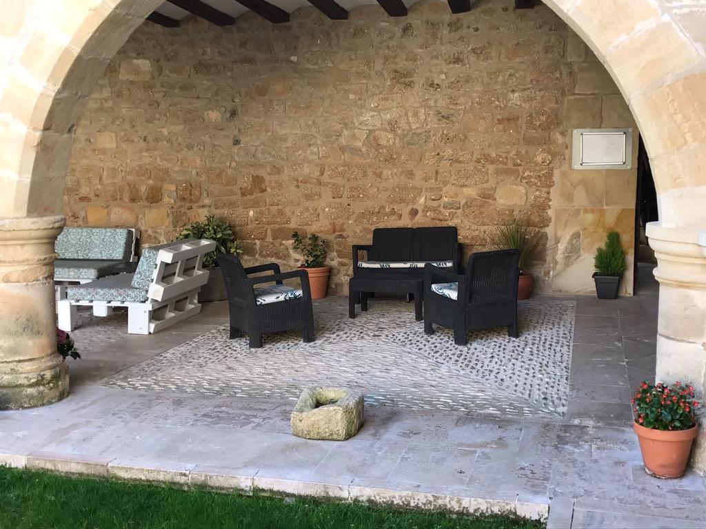 Hospederia Virgen De La Fuente Hotel Peñarroya de Tastavins Eksteriør billede