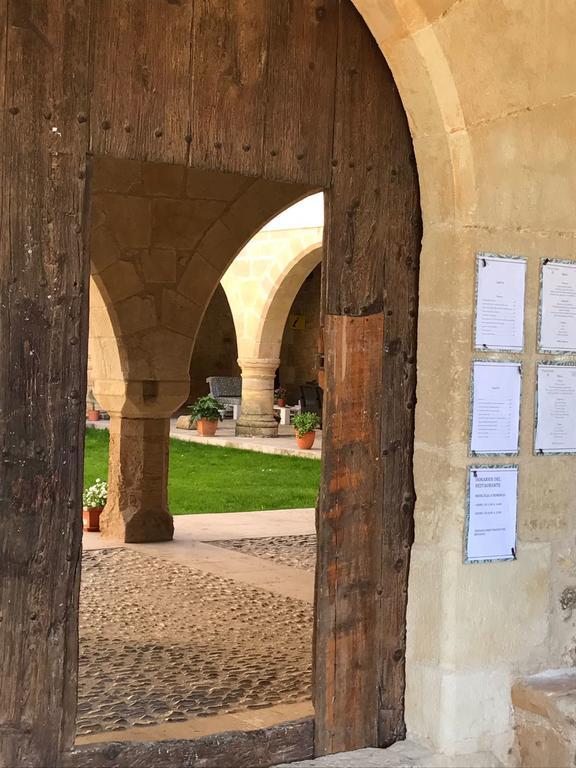 Hospederia Virgen De La Fuente Hotel Peñarroya de Tastavins Eksteriør billede