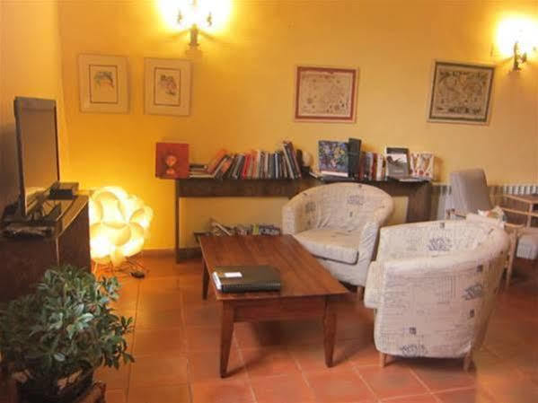 Hospederia Virgen De La Fuente Hotel Peñarroya de Tastavins Eksteriør billede