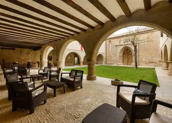 Hospederia Virgen De La Fuente Hotel Peñarroya de Tastavins Eksteriør billede